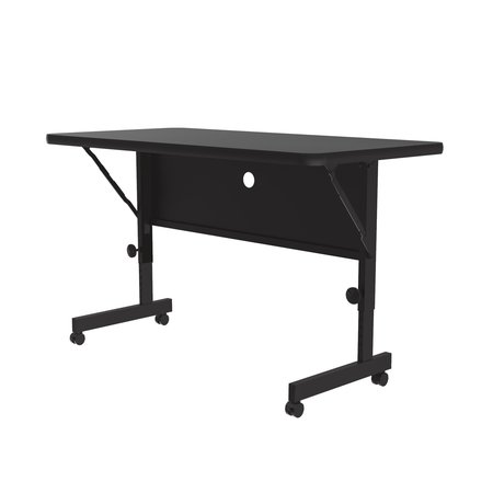 CORRELL Deluxe Flip Top Tables (TFL) FT2448TF-07